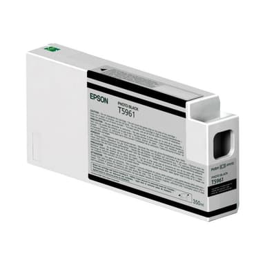 EPSON T5961 Photo schwarz Tintenpatrone