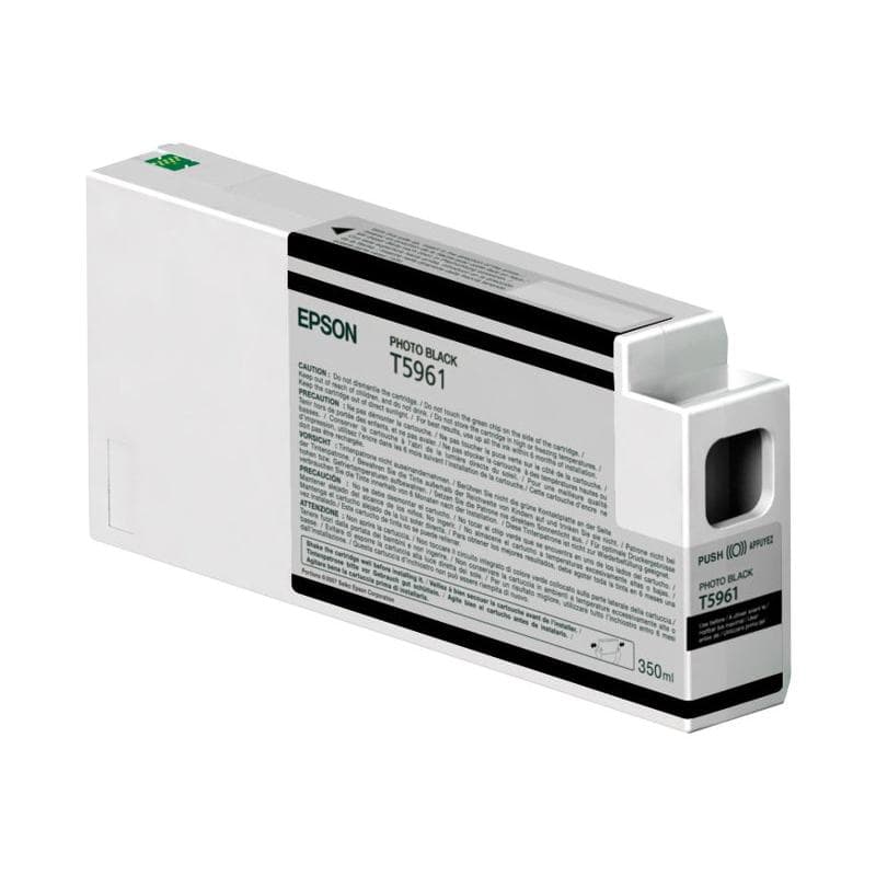 EPSON T5961 Photo schwarz Tintenpatrone