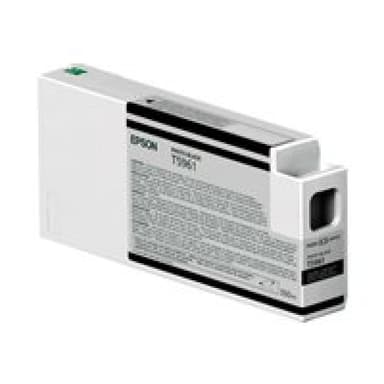 EPSON T5961 Photo schwarz Tintenpatrone