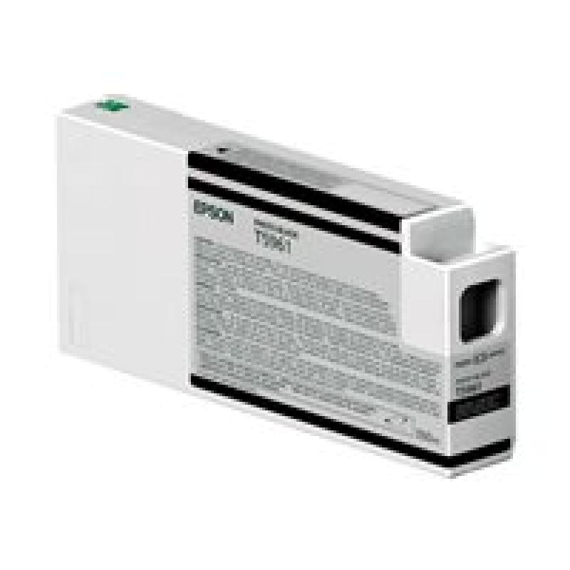 EPSON T5961 Photo schwarz Tintenpatrone
