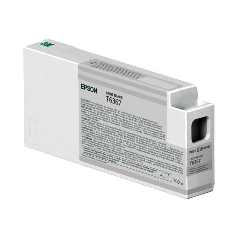 EPSON UltraChrome HDR Schwarz Tintenpatrone
