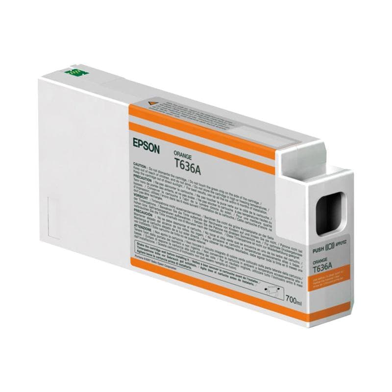 EPSON UltraChrome HDR orange Tintenpatrone