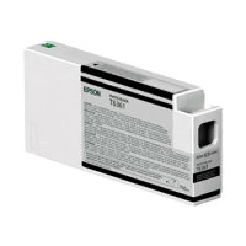 EPSON UltraChrome HDR Photo schwarz Tintenpatrone