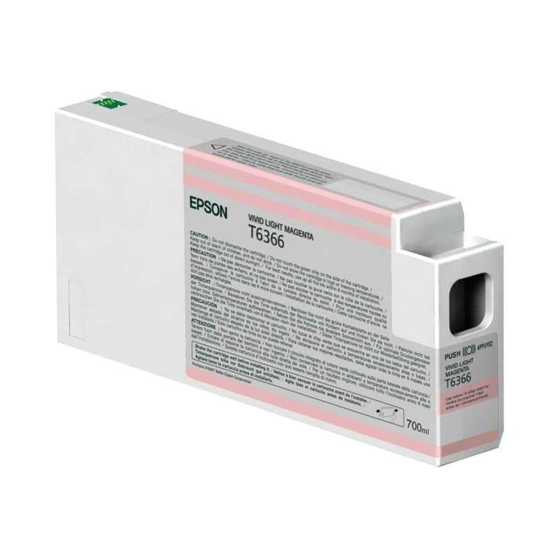 EPSON UltraChrome HDR Vivid Light Magenta Tintenpatrone