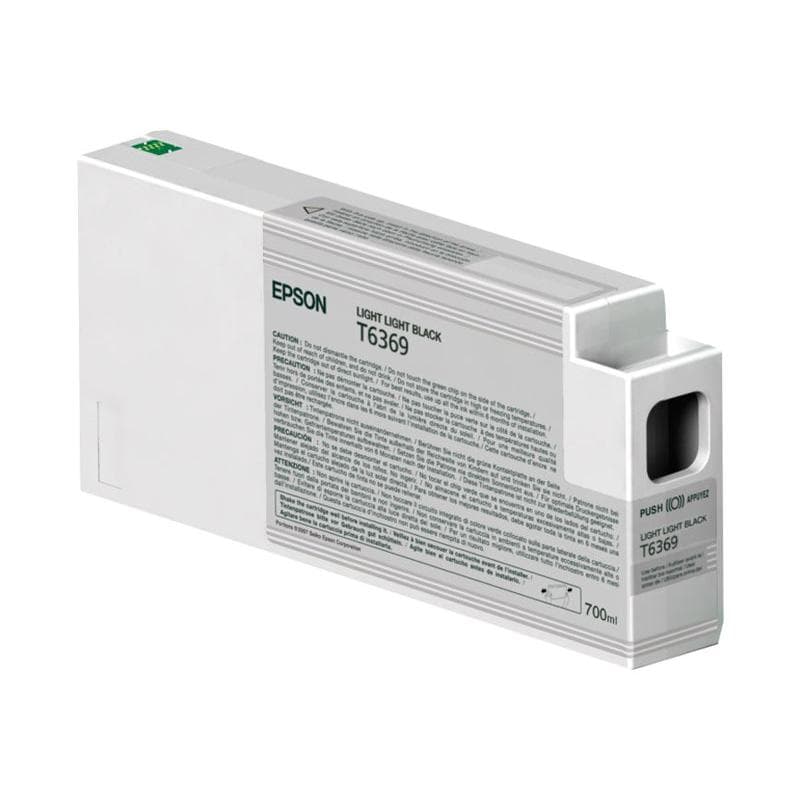 EPSON UltraChrome HDR Light Light Black Tintenpatrone