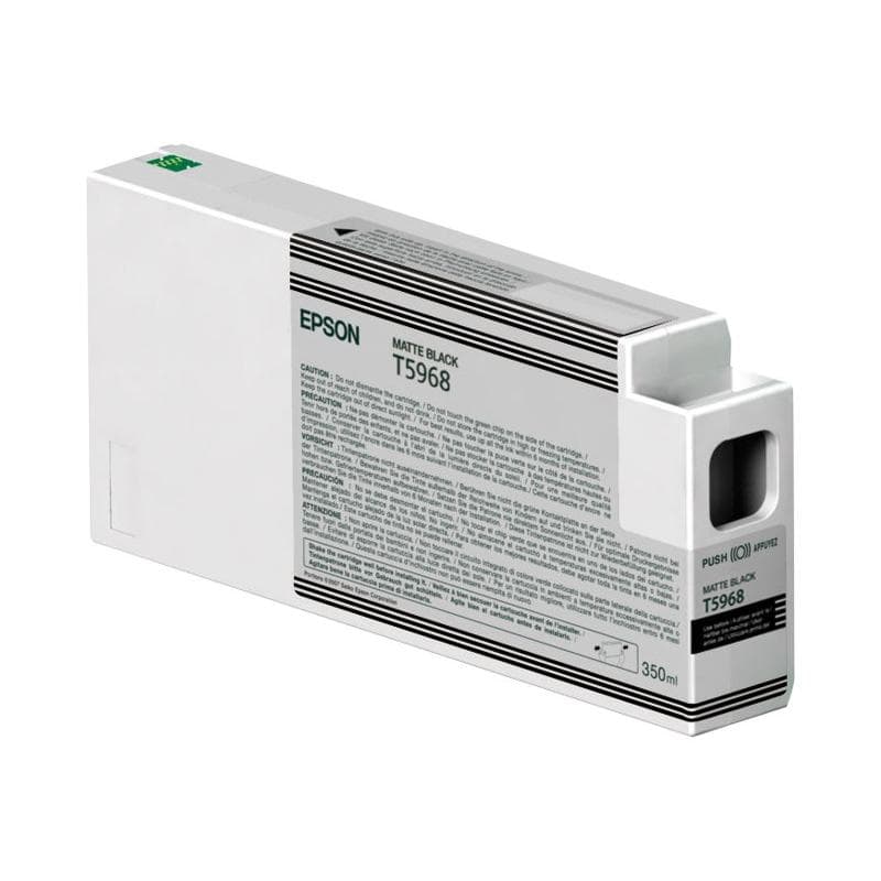 EPSON T5968 mattschwarz Tintenpatrone
