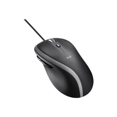 LOGITECH Advanced Corded Mouse M500s BLACK EMEA