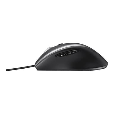 LOGITECH Advanced Corded Mouse M500s BLACK EMEA