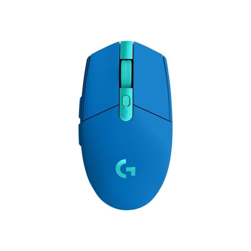 LOGITECH G305 LIGHTSPEED Wless Gaming Mouse BLUE