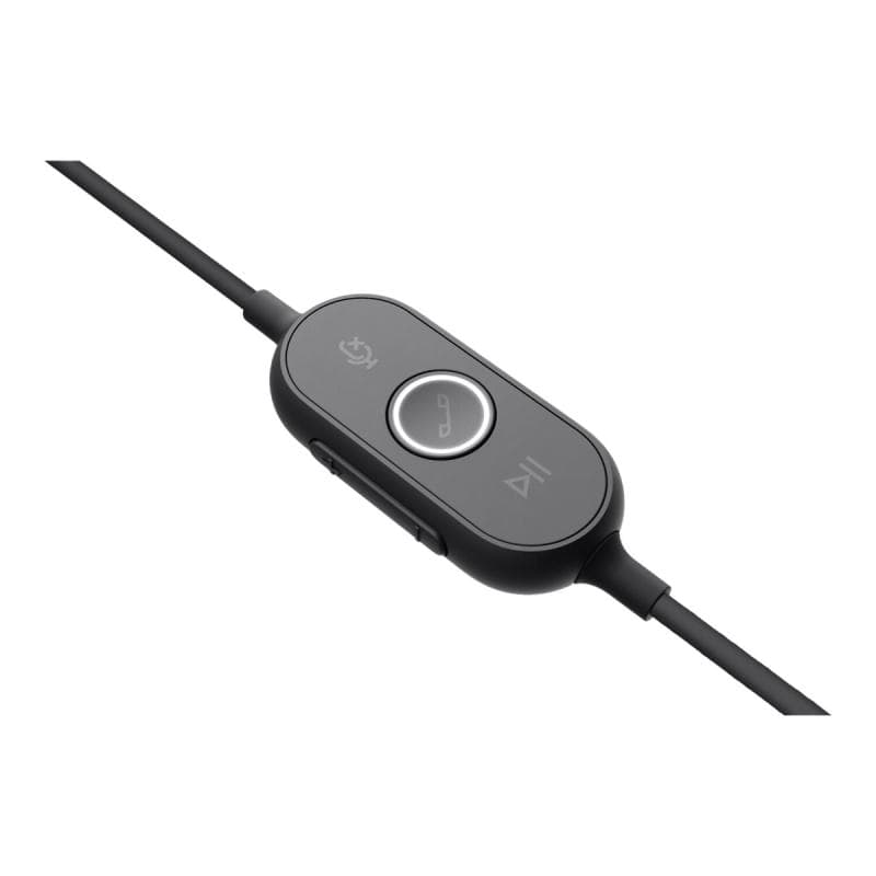 LOGITECH Wired Personal Video CollabKit GRAPHITE