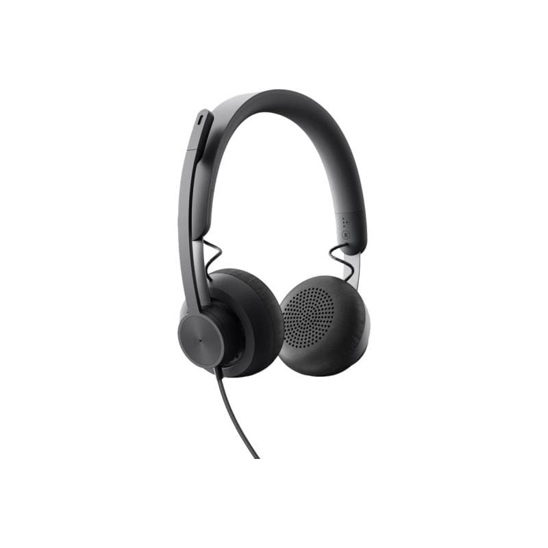 LOGITECH Wired Personal Video CollabKit GRAPHITE