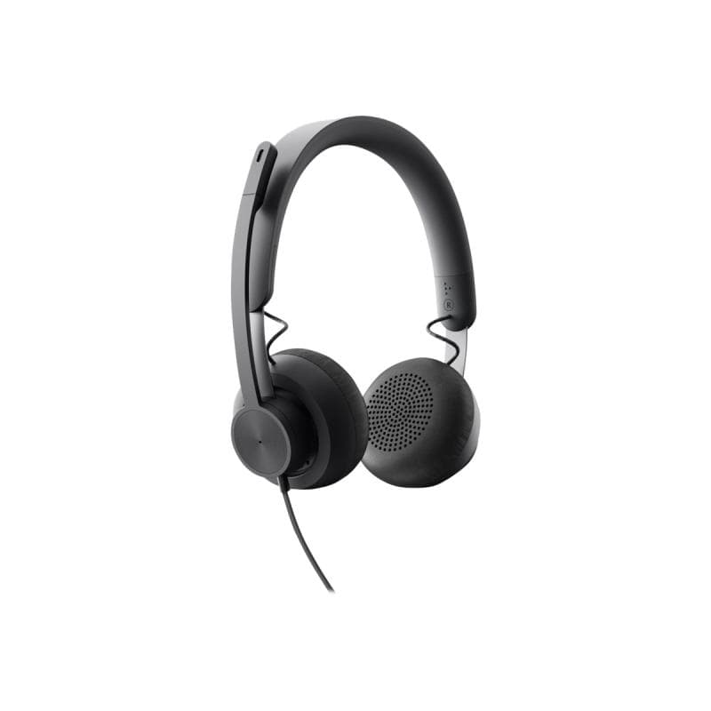 LOGITECH Wired Personal Video CollabKit GRAPHITE