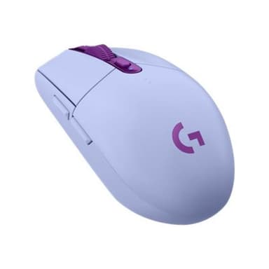 LOGITECH G305 LIGHTSPEED Wless Gaming Mouse LILAC