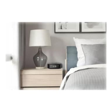 PHILIPS R3505/12 Radiowecker DAB+, DAB, UKW DAB+, UKW Schwarz