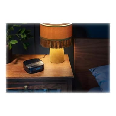 PHILIPS R3505/12 Radiowecker DAB+, DAB, UKW DAB+, UKW Schwarz