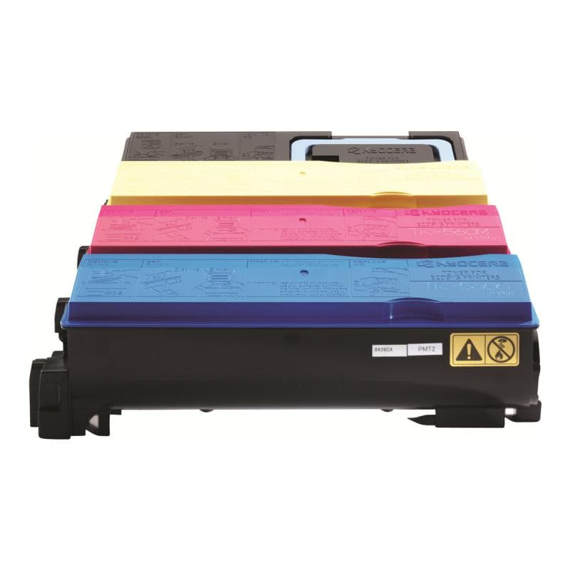 KYOCERA TK 560C Cyan Tonerpatrone