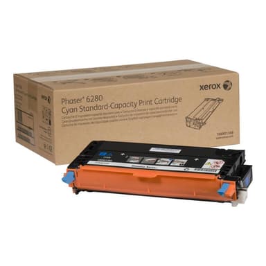 XEROX Phaser 6280 Cyan Tonerpatrone