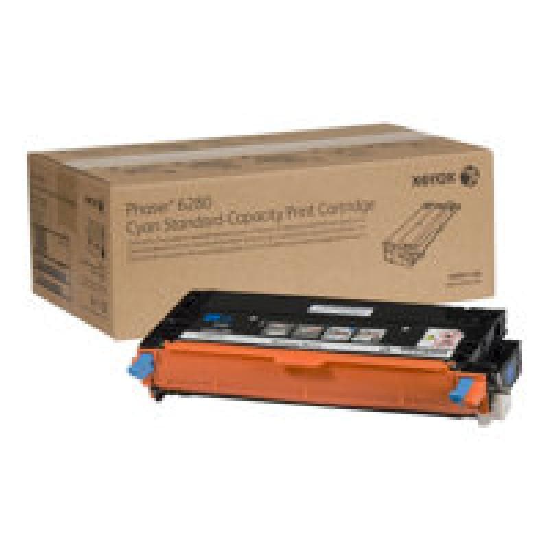 XEROX Phaser 6280 Cyan Tonerpatrone
