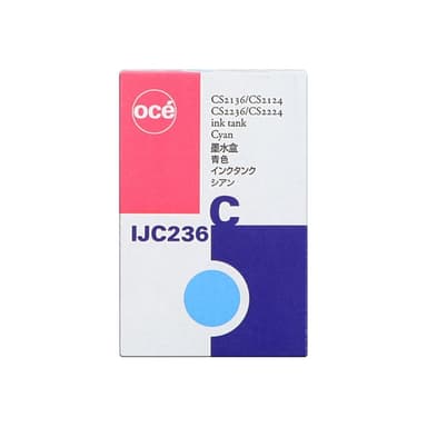 OCÉ IJC236 Cyan Tintenbehälter