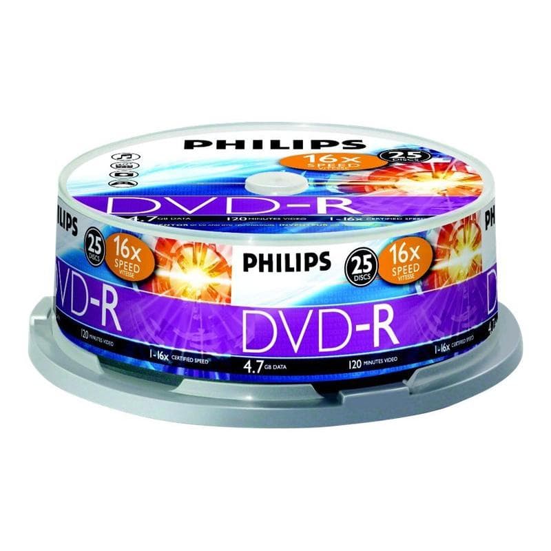 DVD-R 4.7GB