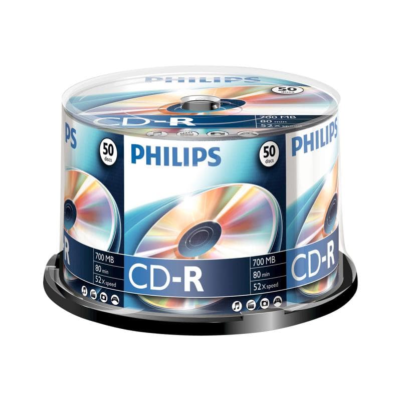 CDR 80MIN 700MB