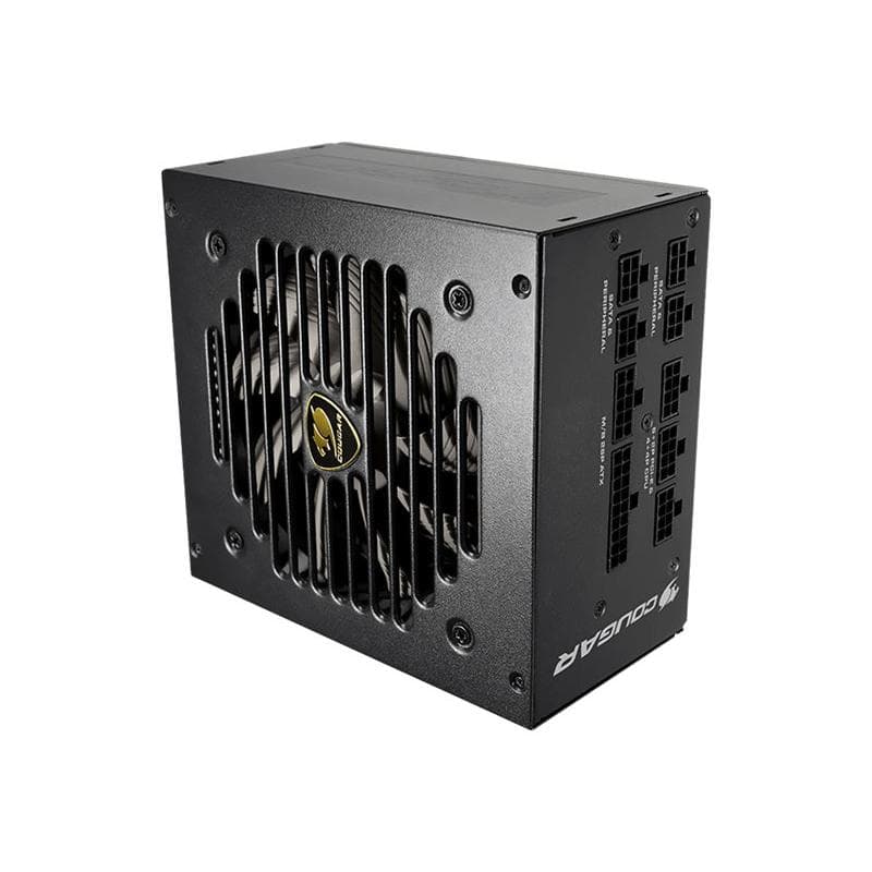 COUGAR GAMING PSU GEX750 80plus Gold 750W Fully modular cable management