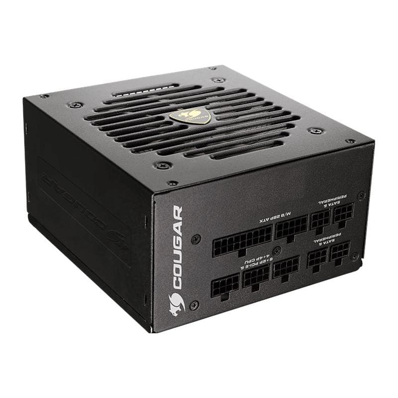 COUGAR GAMING PSU GEX850 80plus Gold 850W Fully modular cable management