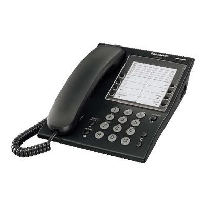 Panasonic KX-T7710NE-B  Digitaltelefon