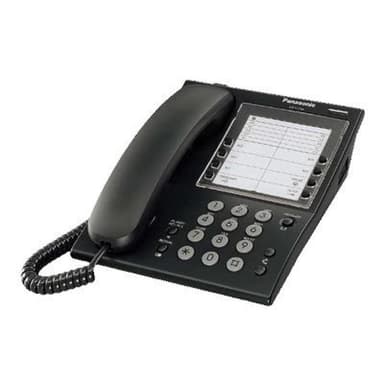 Panasonic KX-T7710NE-B  Digitaltelefon