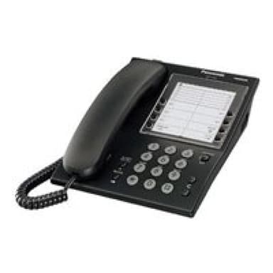 Panasonic KX-T7710NE-B  Digitaltelefon