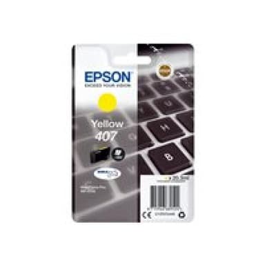 EPSON Tinte gelb