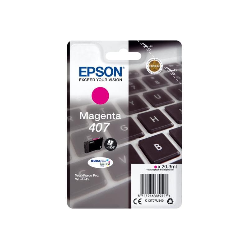 EPSON Tinte magenta