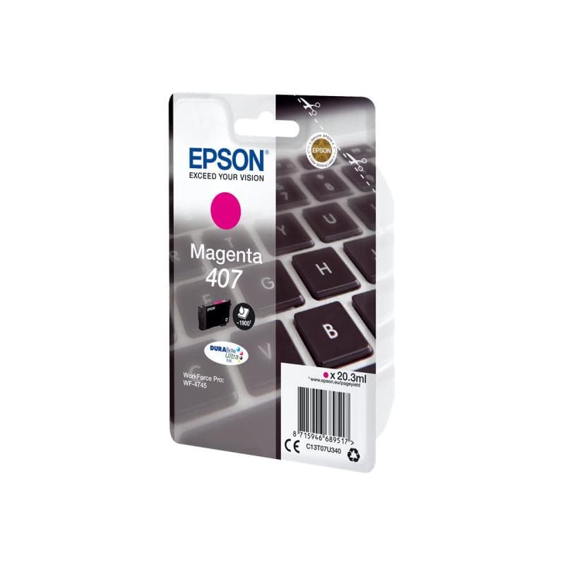 EPSON Tinte magenta
