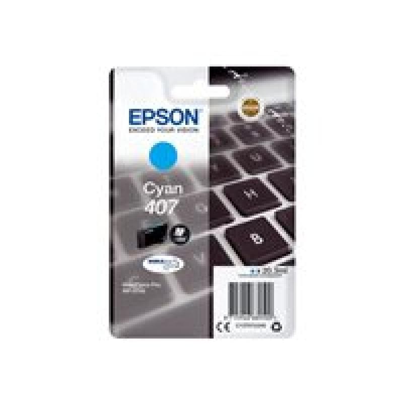 EPSON Tinte cyan