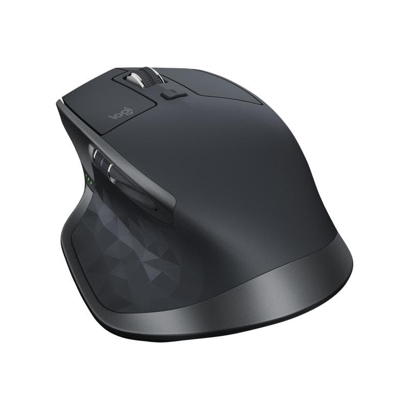 LOGITECH MX Master 2S Wireless Mouse - GRAPHITE - EMEA