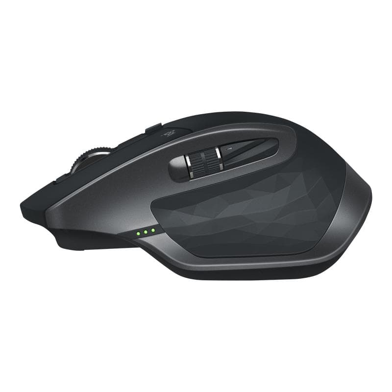 LOGITECH MX Master 2S Wireless Mouse - GRAPHITE - EMEA