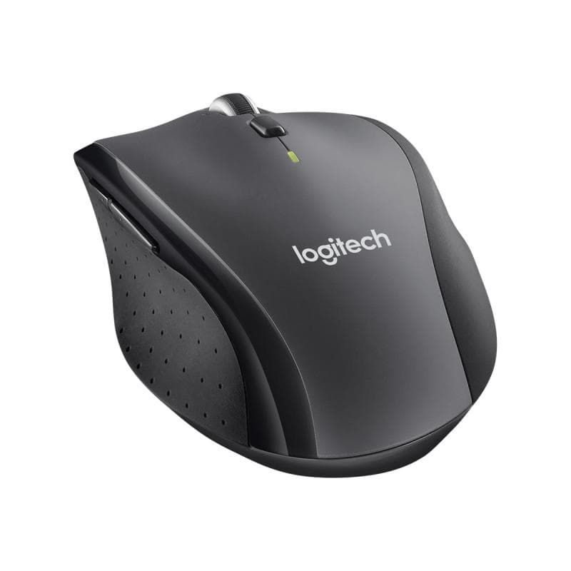 LOGITECH Marathon M705 Wireless Mouse - CHARCOAL - EMEA