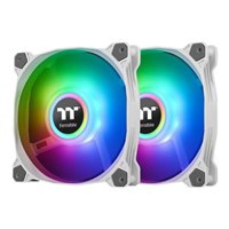 THERMALTAKE PURE DUO 14 ARGB SYNC FAN WHIT