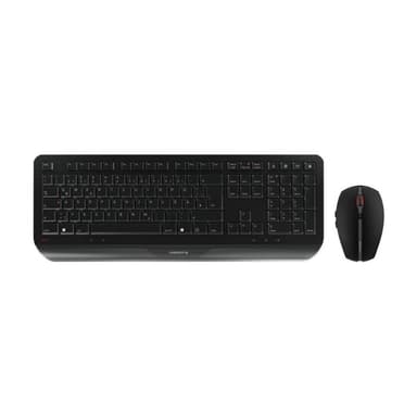 CHERRY GENTIX DESKTOP