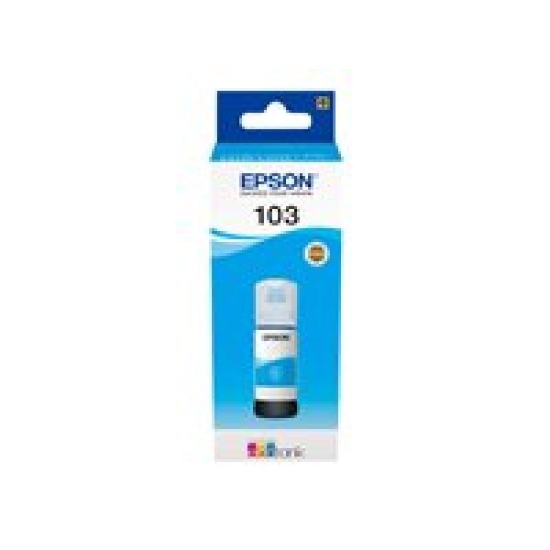 EPSON Tinte cyan                65ml