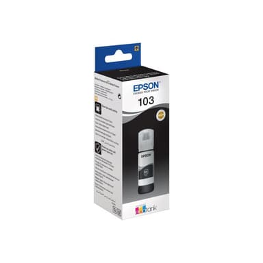EPSON Tinte schwarz             65ml