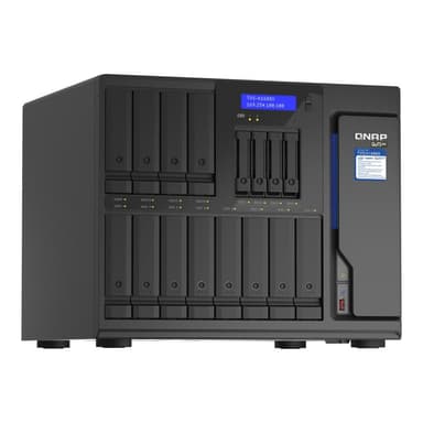 QNAP TVS-h1688X-W1250-32G