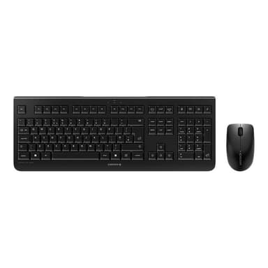 CHERRY Desktop DW 3000 Wireless UK-Layout, schwarz