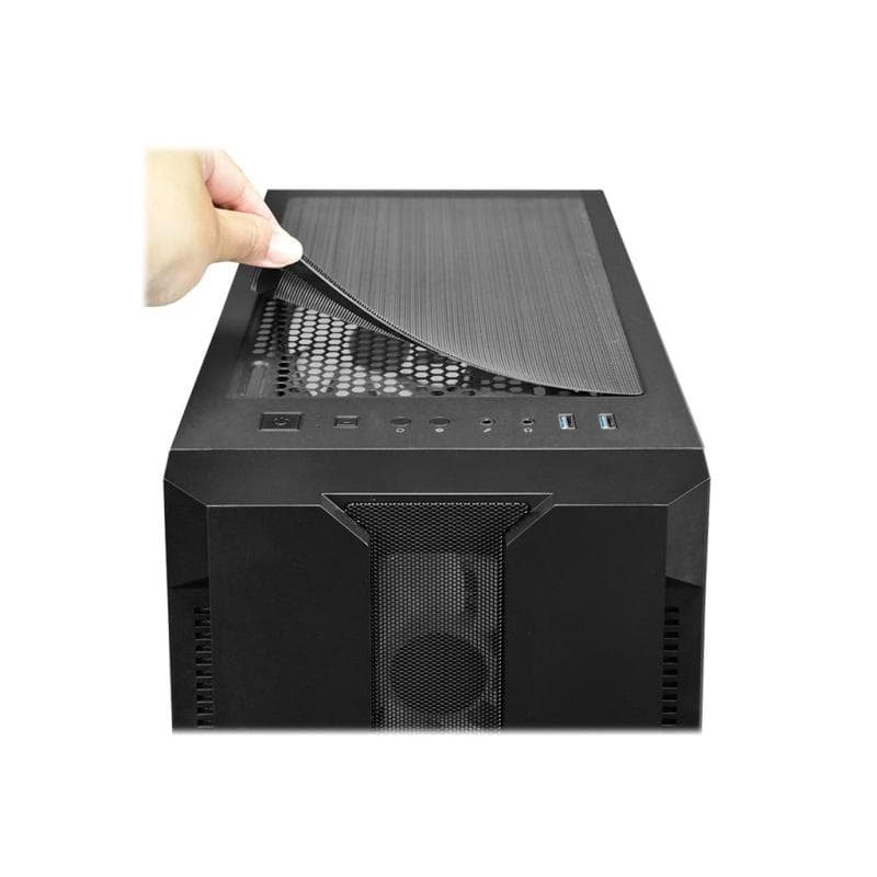 CHIEFTEC GS-01B-OP Hunter Gaming A-RGB
