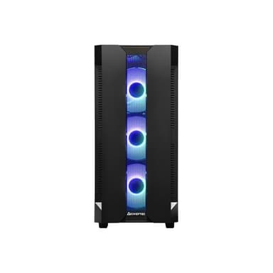 CHIEFTEC GS-01B-OP Hunter Gaming A-RGB