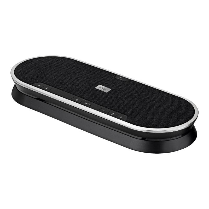 EPOS Expand 80 Bluetooth Speakerphone mit USB-C Kabel, inkl. USB-C/ USB-A Adapter, BTD 80
