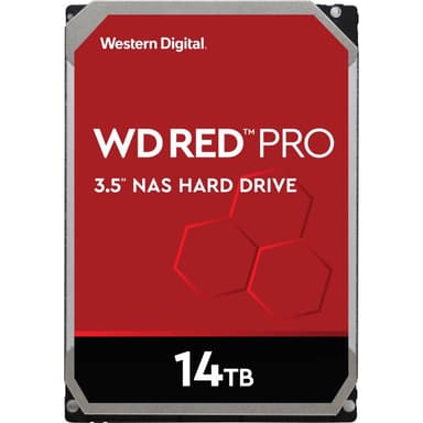 WESTERN DIGITAL Red Pro WD181KFGX 18TB