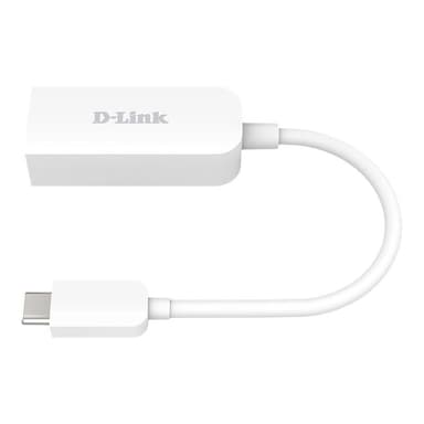 D-LINK USB-C to 2.5G Ethernet Adapter
