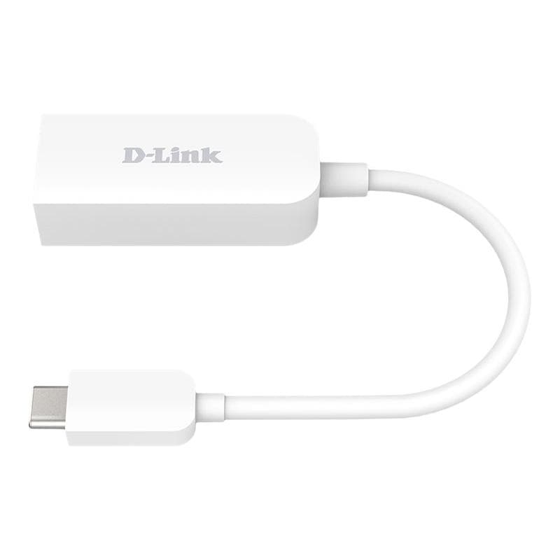 D-LINK USB-C to 2.5G Ethernet Adapter
