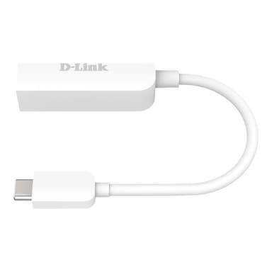 D-LINK USB-C to 2.5G Ethernet Adapter